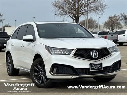 Used 2020 Acura MDX A-Spec