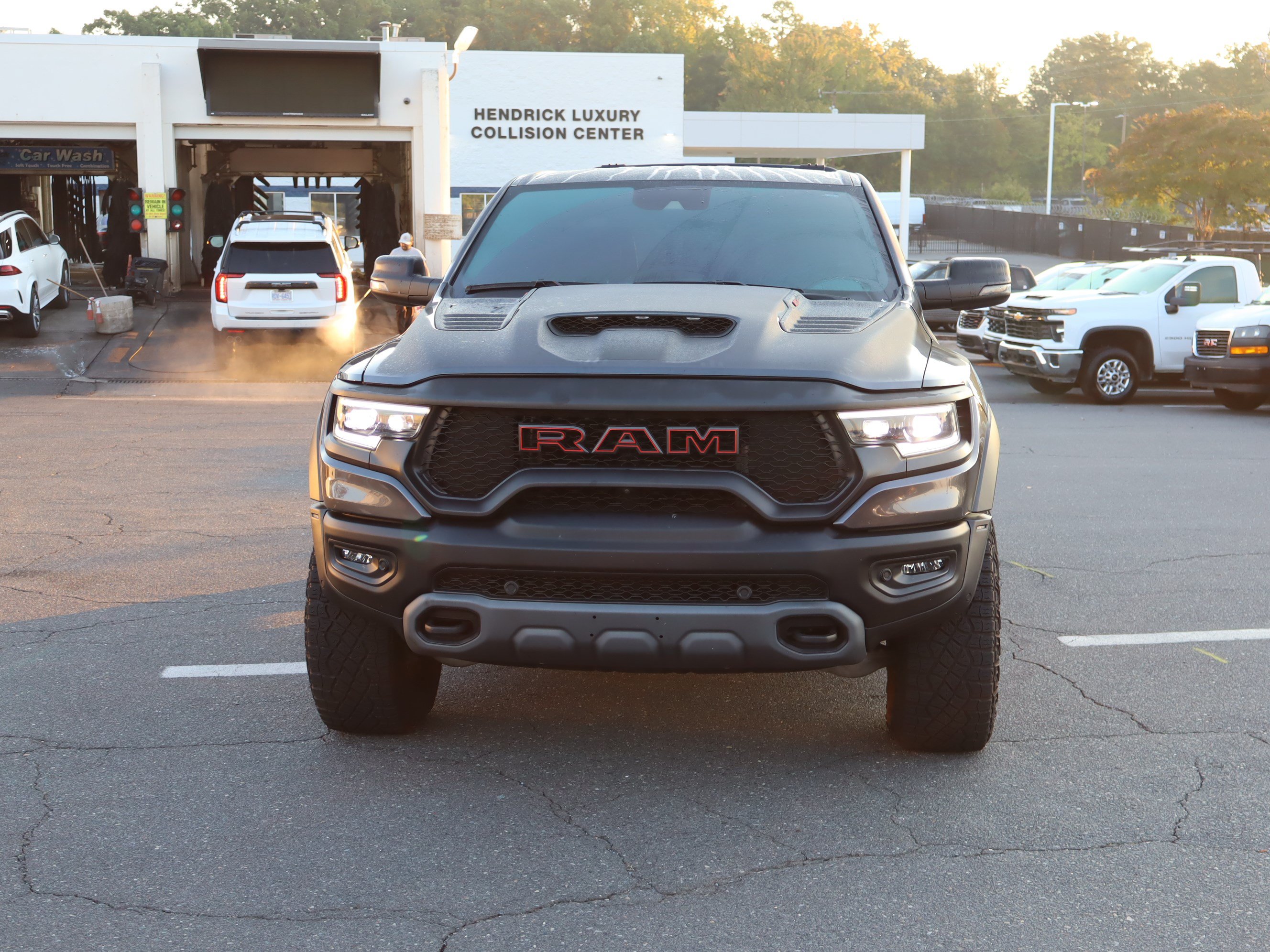 Used 2024 RAM 1500 TRX w/ TRX Level 1 Equipment Group AWD/4WD image 3