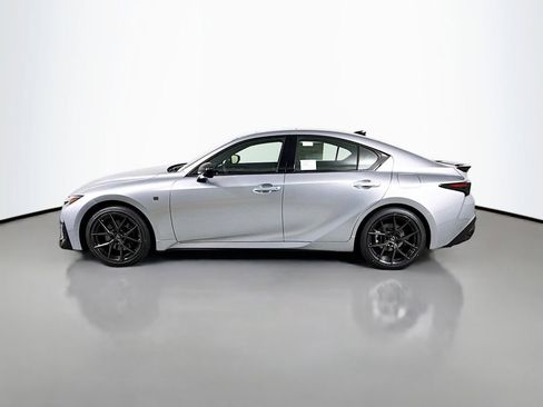 New 2026 Lexus IS 350 F Sport image 8