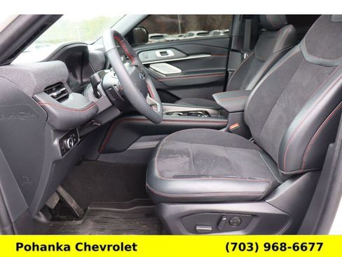 Used 2025 Ford Explorer ST w/ Sun And Sound Package image 23