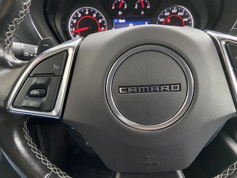 Used 2023 Chevrolet Camaro LT RWD image 19
