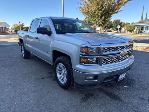 Used 2014 Chevrolet Silverado 1500 LT w/ All Star Edition image 7