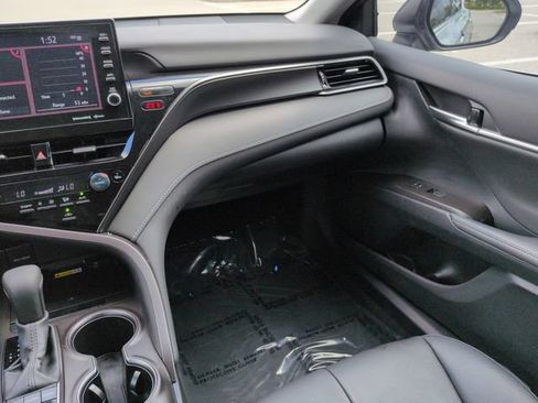 Certified 2024 Toyota Camry XSE FWD image 16