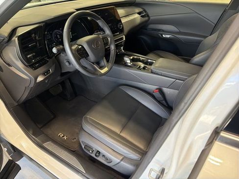 Used 2023 Lexus RX 350h w/ Cold Area Package image 10