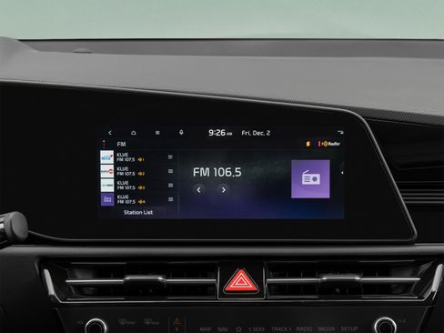 Certified 2025 Kia Niro LX FWD image 18