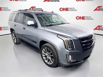 Used 2019 Cadillac Escalade Luxury w/ Escalade Sport Edition
