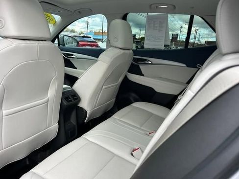 Used 2024 Buick Envision Avenir AWD/4WD image 12