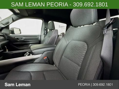 New 2026 RAM 1500 Big Horn AWD/4WD image 21
