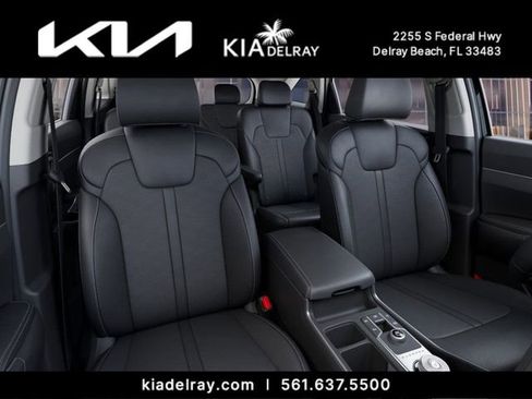 New 2026 Kia Sorento EX image 15