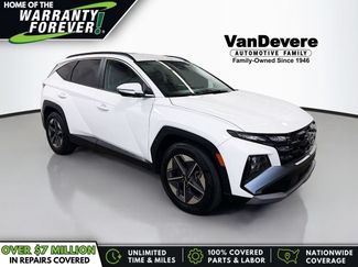 Used 2025 Hyundai Tucson SEL FWD video 1