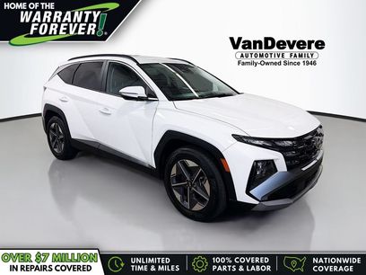 Used 2025 Hyundai Tucson SEL