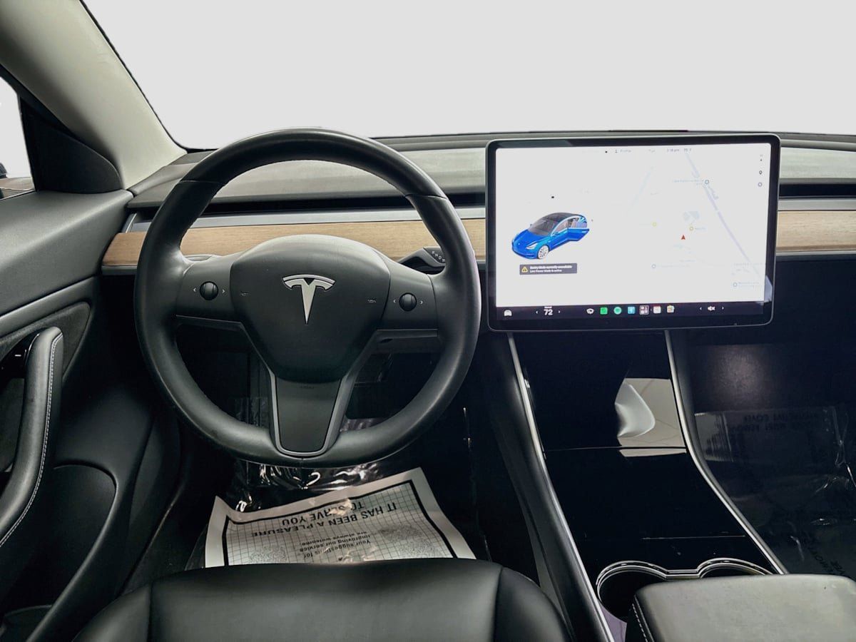 Used 2018 Tesla Model 3 Long Range AWD/4WD image 33