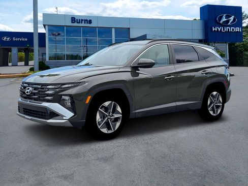 New 2026 Hyundai Tucson SEL image 2