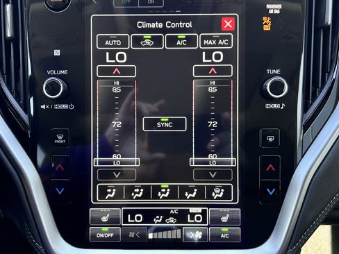 Used 2024 Subaru Outback Limited image 31