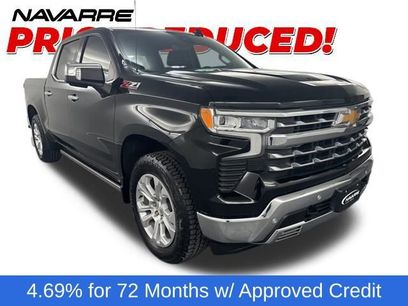 Used 2022 Chevrolet Silverado 1500 LTZ w/ Technology Package