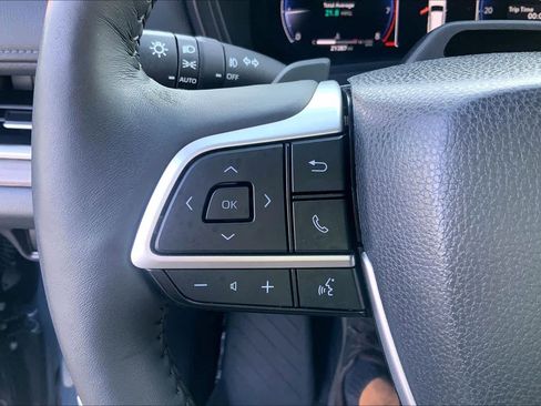 Used 2024 Toyota Grand Highlander AWD image 23