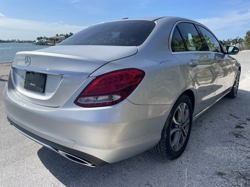 Used 2018 Mercedes-Benz C 300 Sedan w/ Premium Package image 6