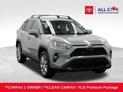 Used 2021 Toyota RAV4 XLE Premium