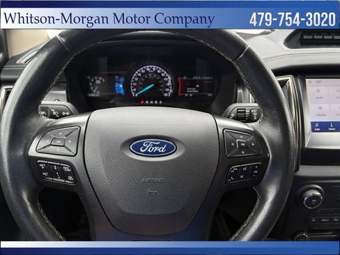 Used 2021 Ford Ranger Lariat w/ Tremor Off-Road Package image 15