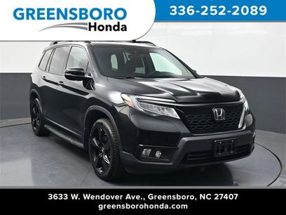 Used 2021 Honda Passport Elite