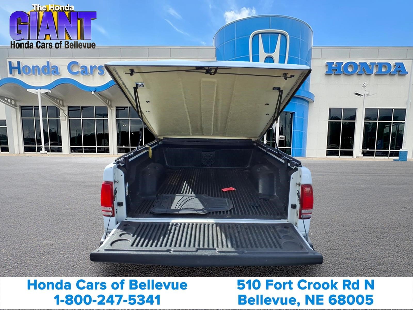 Used 2004 Dodge Dakota SLT w/ Deluxe Convenience Group RWD image 10