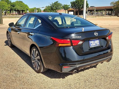 Used 2023 Nissan Altima 2.5 SL FWD image 2