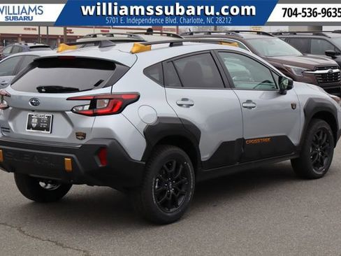 New 2026 Subaru Crosstrek 2.5i Wilderness w/ Wilderness Package AWD/4WD image 7