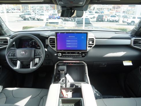 New 2026 Toyota Tundra Limited w/ Limited PVM Package image 61