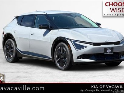 New 2025 Kia EV6 Wind