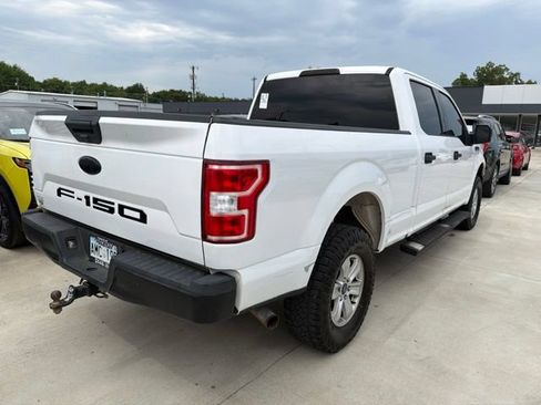 Used 2018 Ford F150 XLT AWD/4WD image 4
