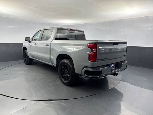 Used 2024 Chevrolet Silverado 1500 RST w/ True North Edition Plus AWD/4WD image 3