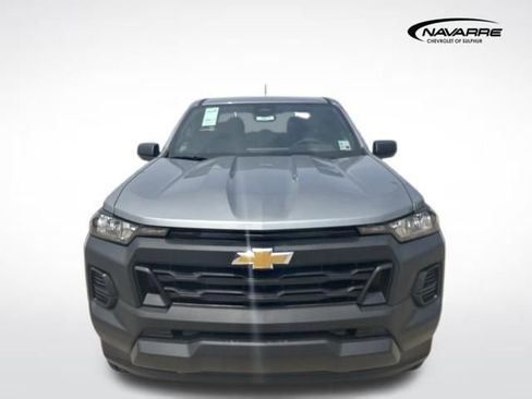 New 2026 Chevrolet Colorado W/T w/ WT Custom Package AWD/4WD image 3