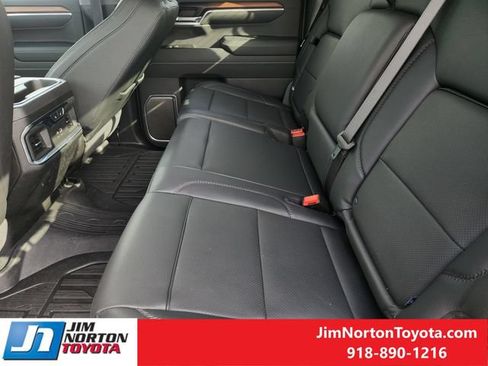 Used 2025 GMC Sierra 1500 Denali AWD/4WD image 30