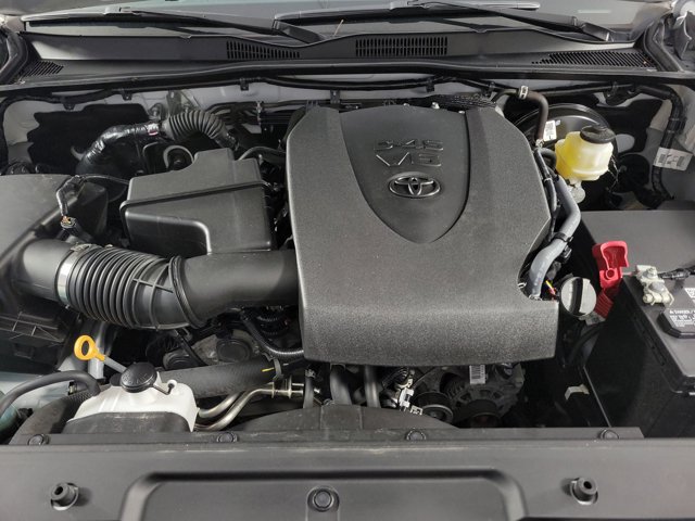 Used 2023 Toyota Tacoma TRD Sport w/ Technology Package AWD/4WD image 10