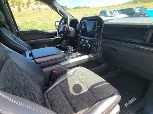 Used 2025 Ford F150 Tremor w/ Mobile Office Package AWD/4WD image 53
