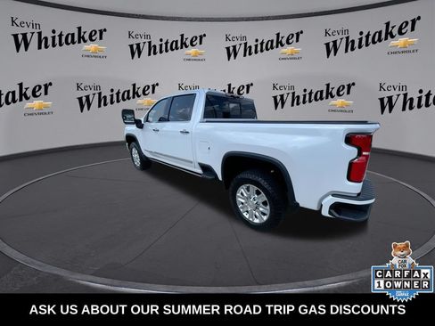 Used 2025 Chevrolet Silverado 2500 High Country w/ Technology Package AWD/4WD image 7