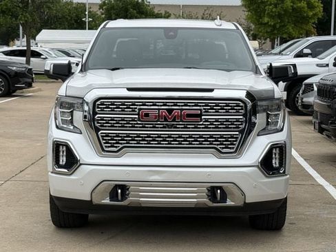 Used 2020 GMC Sierra 1500 Denali w/ Denali Ultimate Package AWD/4WD image 9