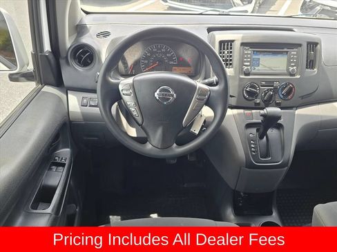 Used 2019 Nissan NV200 SV w/ Navigation Package FWD image 14