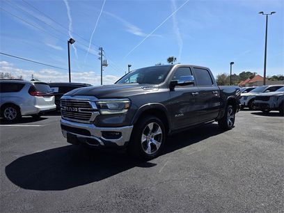 Used 2019 RAM 1500 Laramie