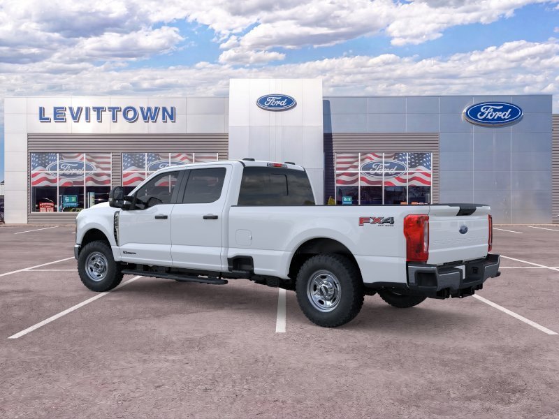 New 2026 Ford F250 XL w/ XL Off-Road Package AWD/4WD image 4
