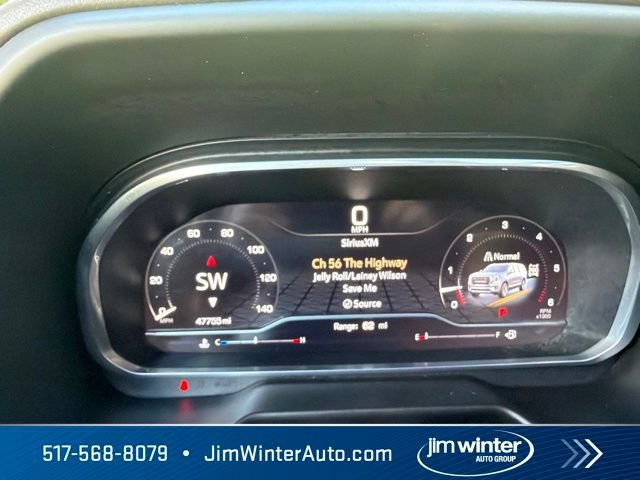 Used 2023 GMC Yukon XL SLT w/ SLT Premium Package AWD/4WD image 29