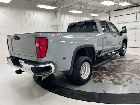 Used 2024 Chevrolet Silverado 3500 LT w/ All Star Edition AWD/4WD image 3