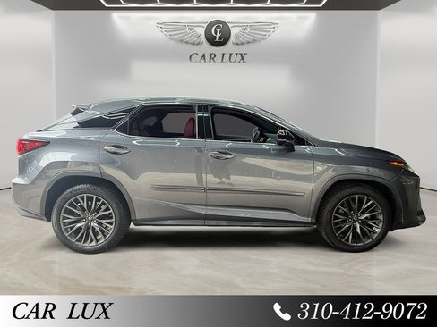 Used 2017 Lexus RX 350 F Sport w/ Cold Weather Package AWD/4WD image 6