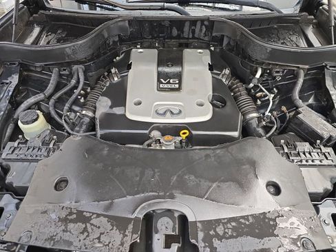 Used 2016 INFINITI QX70 AWD w/ Premium Package image 22