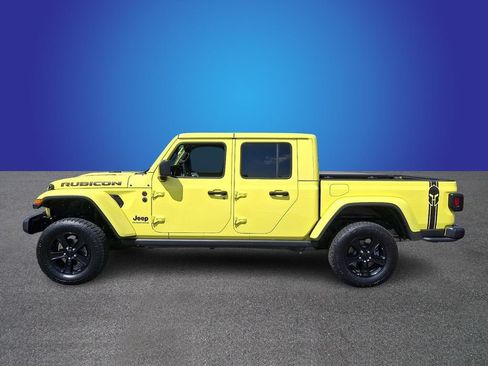 Used 2023 Jeep Gladiator Rubicon w/ Cold Weather Group AWD/4WD image 7