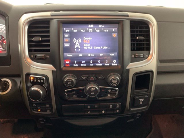 Used 2018 RAM 1500 Big Horn AWD/4WD image 3
