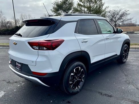 Used 2023 Chevrolet TrailBlazer LT w/ Convenience Package image 8