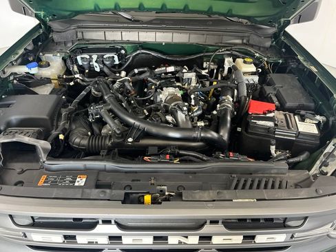 Used 2023 Ford Bronco Big Bend AWD/4WD image 9