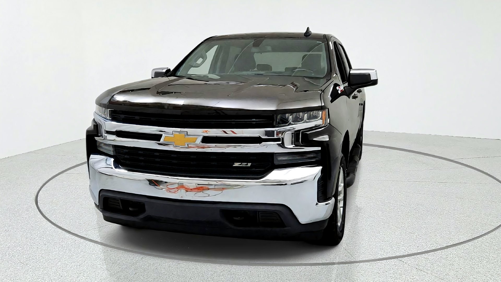 Used 2019 Chevrolet Silverado 1500 LT w/ All-Star Edition AWD/4WD image 8