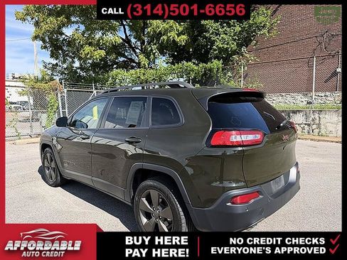 Used 2016 Jeep Cherokee 75th Anniversary FWD image 3